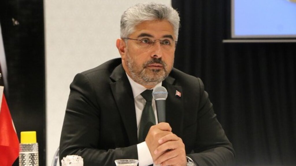AK Parti Samsun İl Başkanı Ersan Aksu A Takımı'nı Açıkladı!