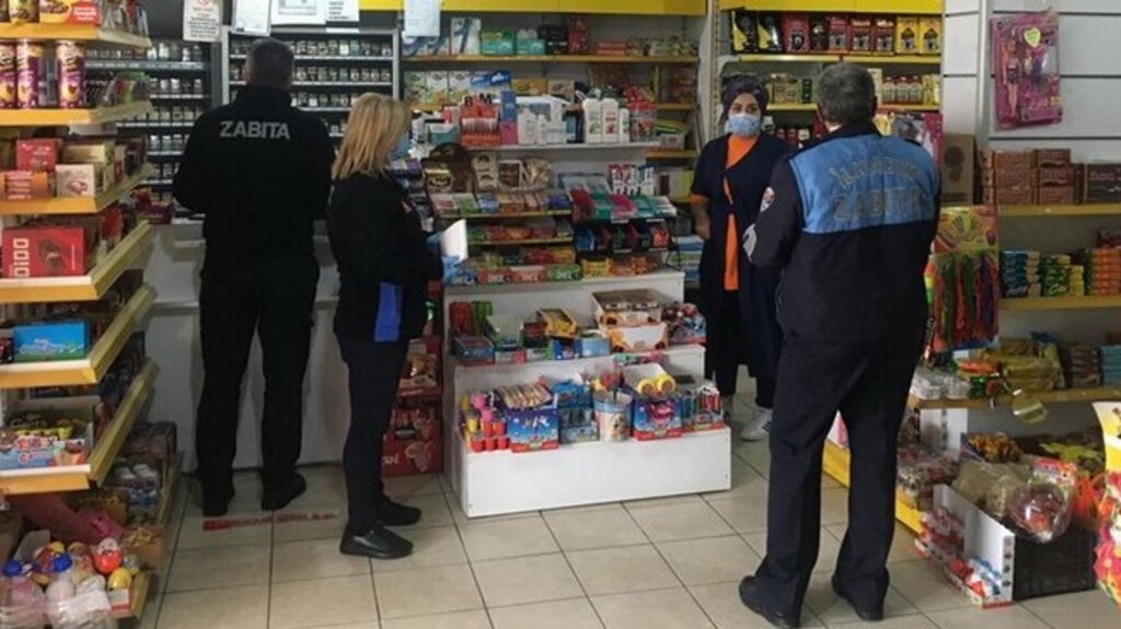 Artan Döviz Kurlarını Fiyatlara Yansıtan Marketler Denetlendi!