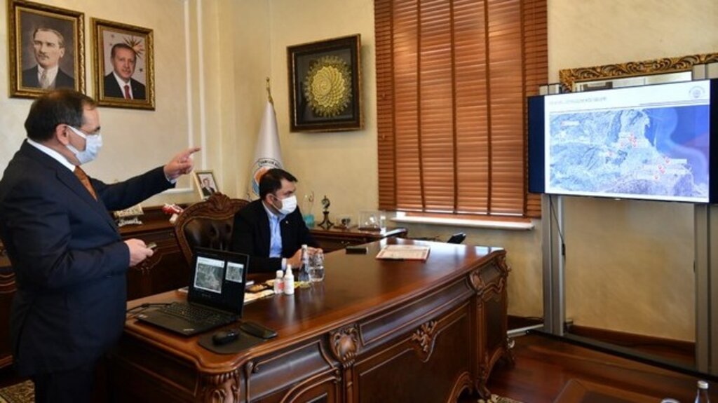 Bakan Kurum, ‘Bugün Samsun İçin Tarihi Bir Gün’!