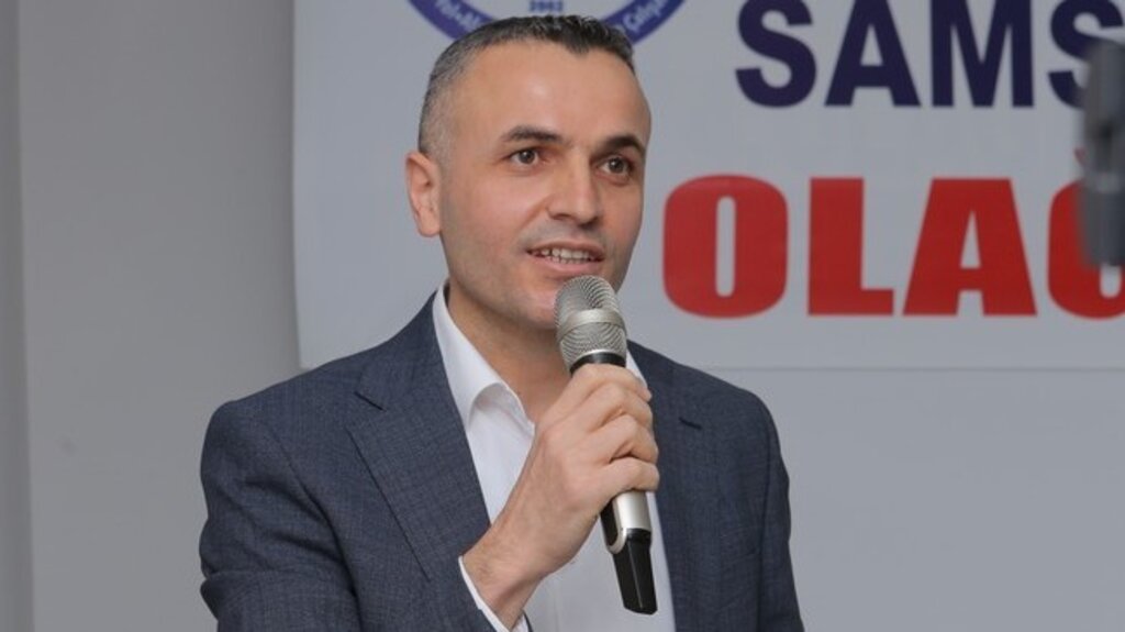 Başkan İsa Çolak Güven Tazeledi!