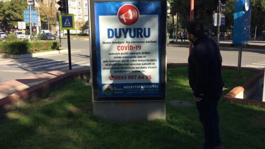 İlkadım'da Vatandaşlara Yaşam Desteği Duyurusu!