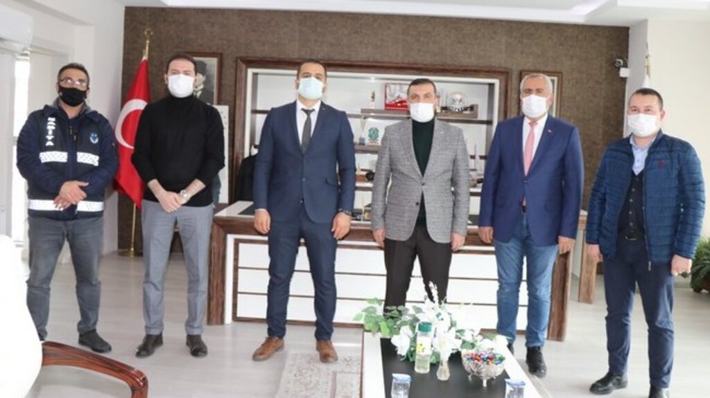 Kavak’ta Karantinadaki Vatandaşlara Yemek Desteği!