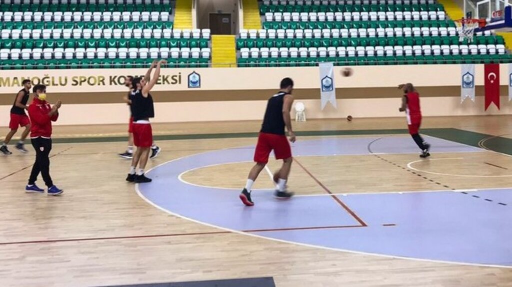 Samsunspor Basketbol 14 Gün Aradan Sonra Maça Çıkıyor!