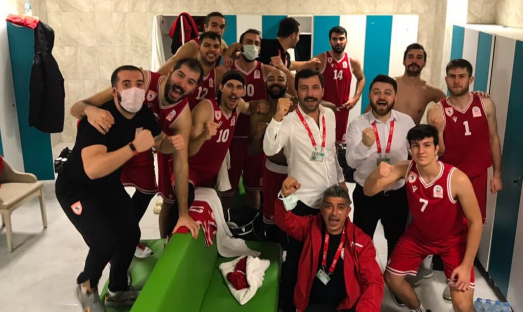 Samsunspor Basketbolun İlk Galibiyeti Deplasmanda Geldi!