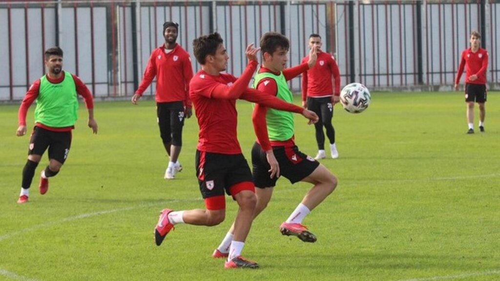 Samsunspor’da Balıkesir Mesaisi Başladı!