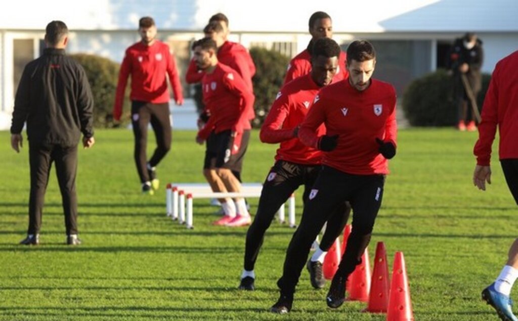 Samsunspor’da Tuzla Hazırlıkları 6 Eksikle Sürüyor!
