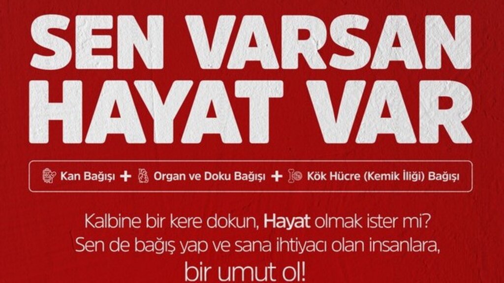 Kan Stokları Azaldı, MHP Harekete Geçti!
