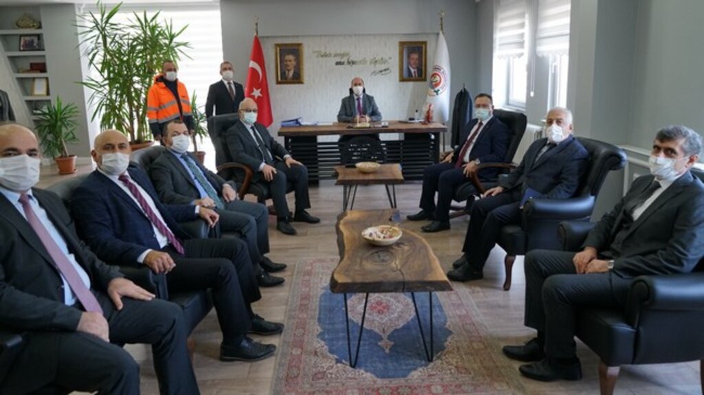 Terme'ye Kimlikli Bir Kampüs Kazandırılacak!