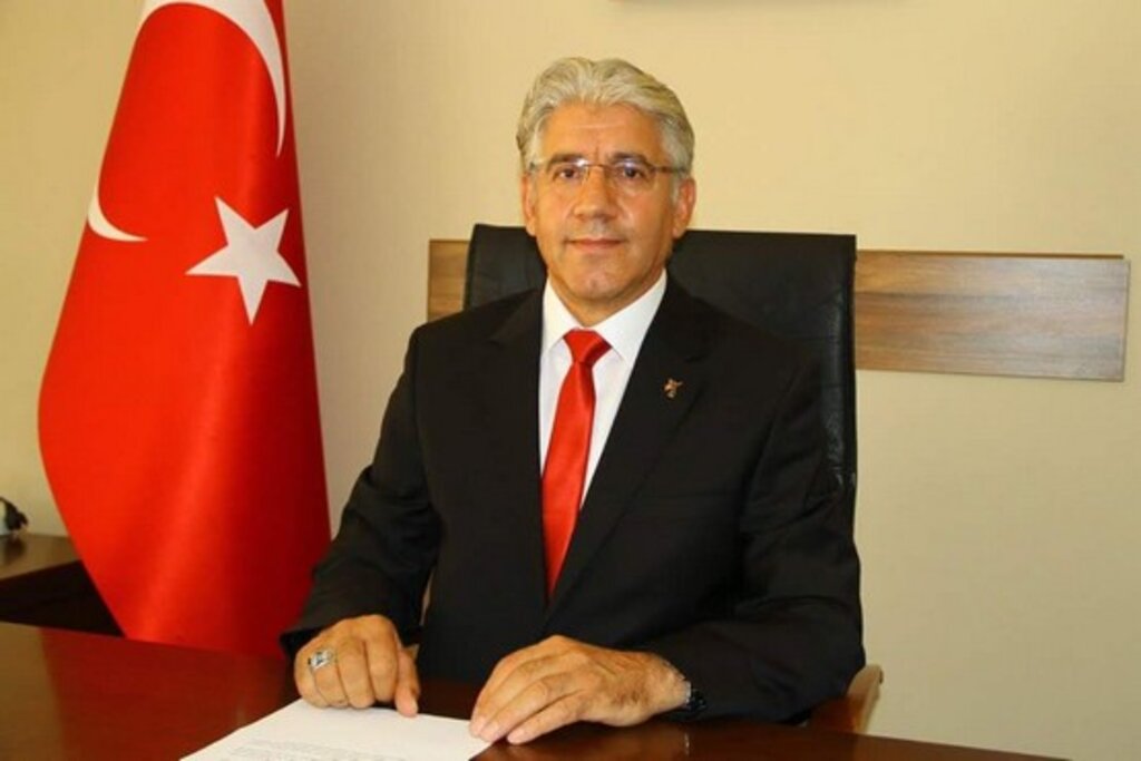 Başkan Yıldırım, ‘Türkiye ABD’nin Tehdidi Altındadır’!
