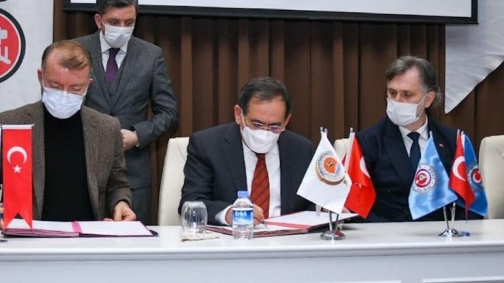 Grev Kararı Alınan SAMULAŞ’ta Toplu İş Sözleşmesi İmzalandı!