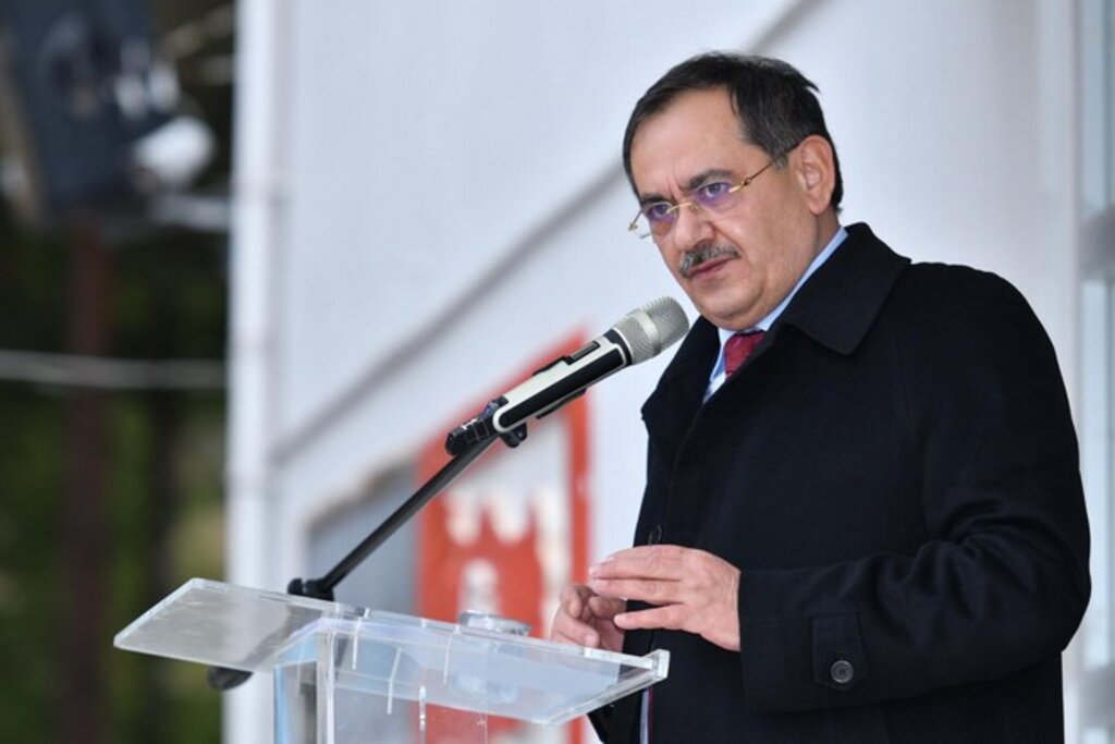 Başkan Demir, ‘Samsun, Türkiye’nin En İyisi Olacak’!