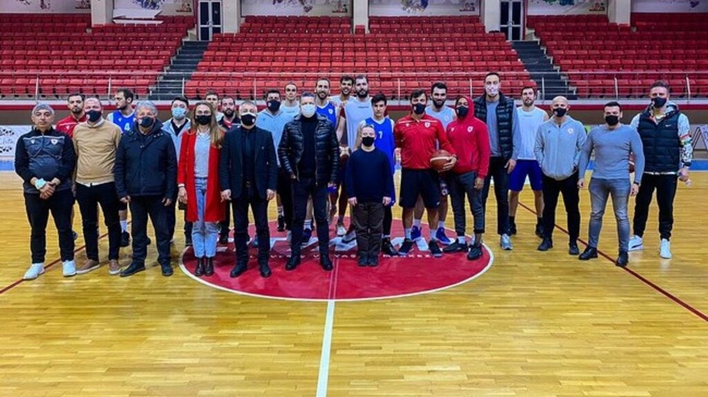 Samsunspor Basketbol’da Hedef Galibiyet!