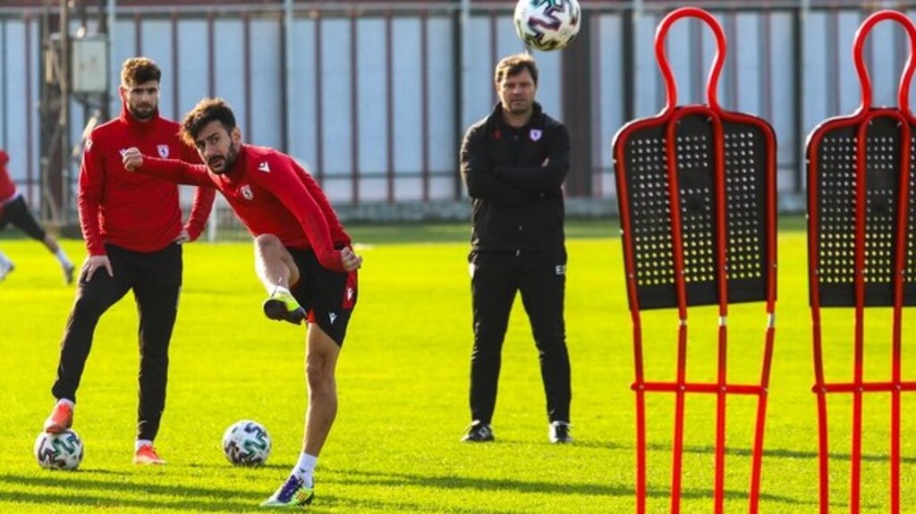 Samsunspor’da Boluspor Hazırlıkları Tamamlandı! İşte Muhtemel 11