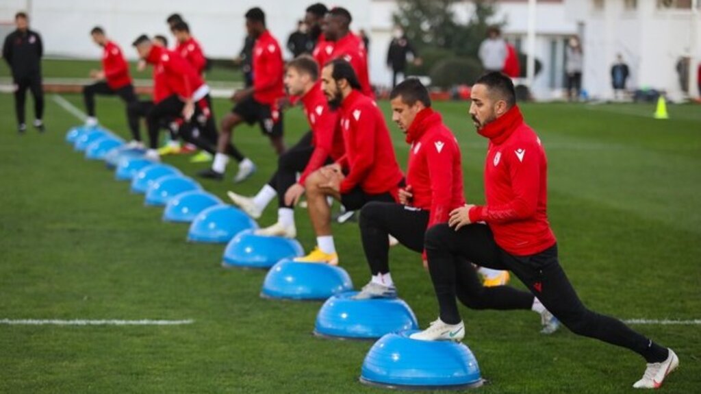 Samsunspor’da Adanaspor Hazırlıkları Başladı!