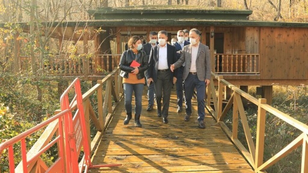 Atakum Belediyesi, Anadolu Masal Evi İçin Çalışmalara Başlıyor!