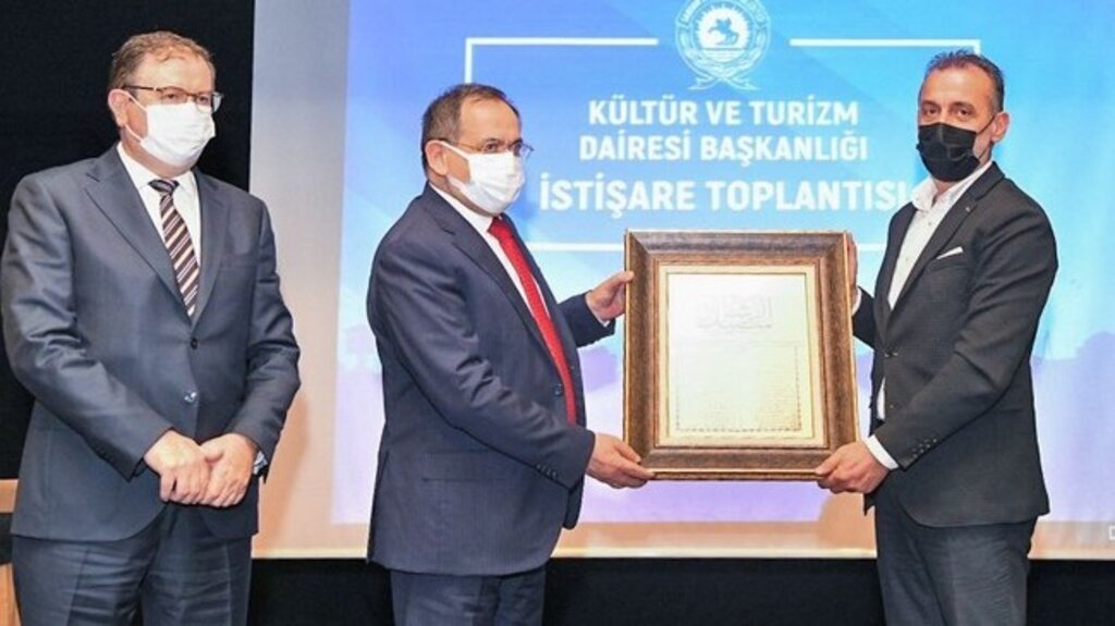 Başkan Demir, ‘Şehrin Değerlerini Gün Yüzüne Çıkarmalıyız’!