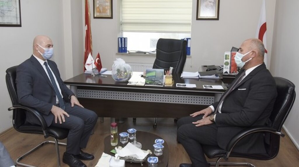 Başkan Hasan Togar’dan Sağlık Çalışanlarına Teşekkür Ziyaret!