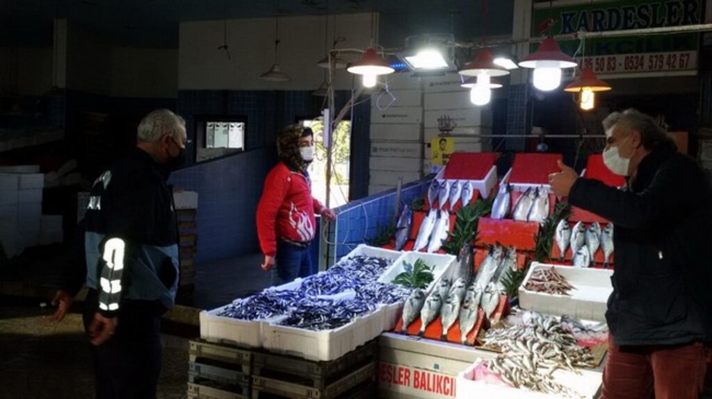 İlkadım’da Mor Işığa Geçit Yok!
