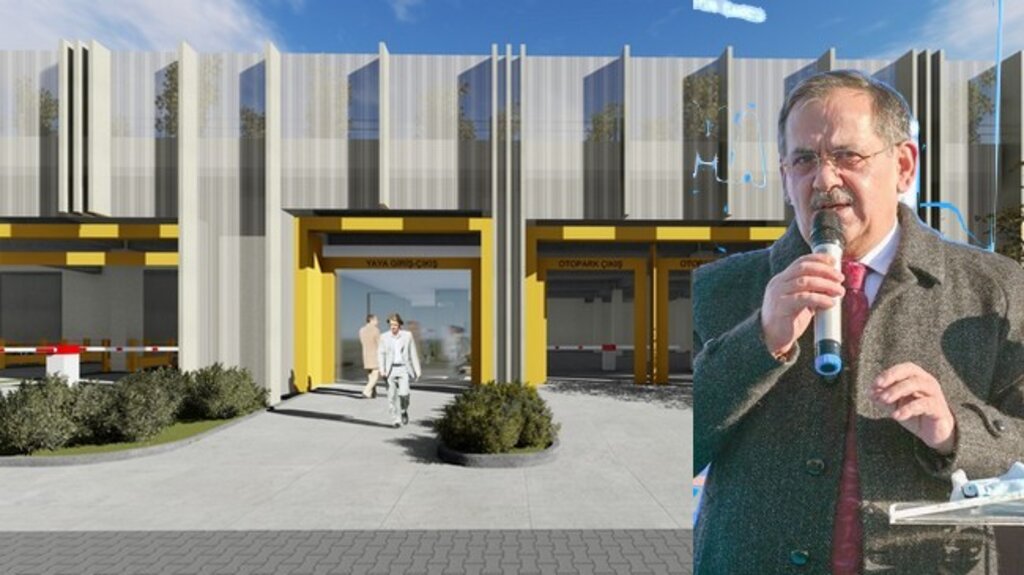 Havza Otoparkında Geri Sayım Başladı!