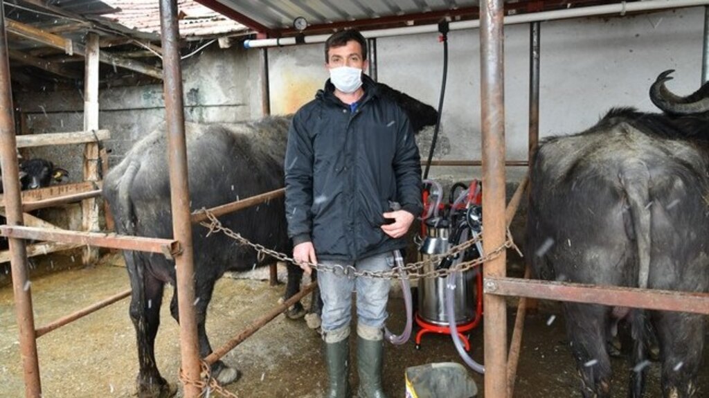Samsun’da Üreticilerin Yüzü Güldü!