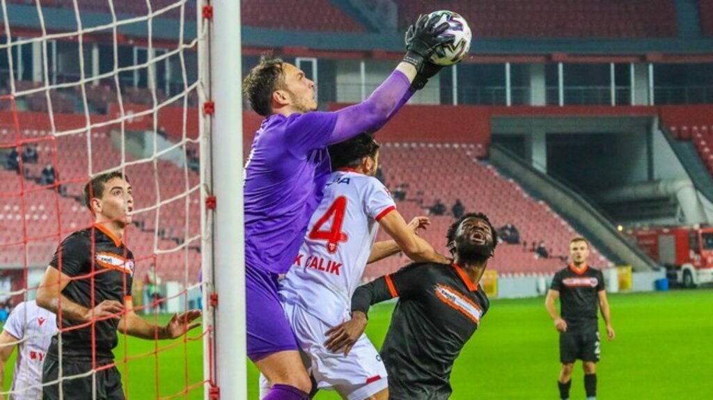 Samsunspor 90+6'da Galibiyeti Buldu!