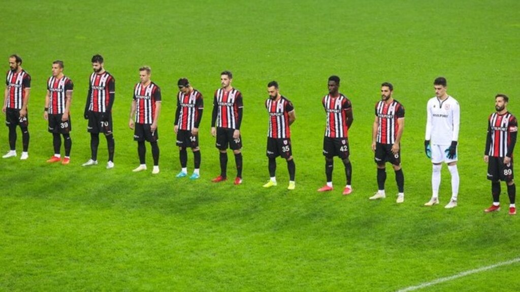 İşte Samsunspor’un İlk Yarı Karnesi!