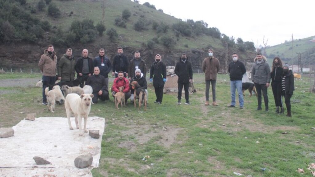 Sevdamız Samsun’dan Anlamlı Destek!