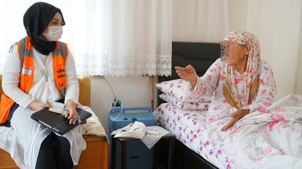Başkan Kılıç Terme’de Gönüllere Dokunuyor!