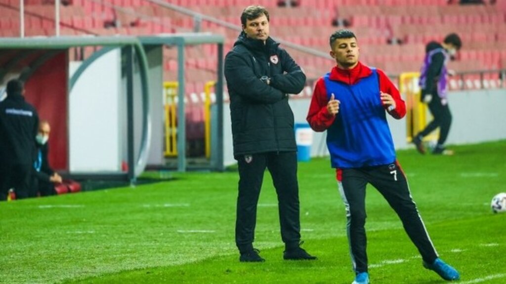 Ertuğrul Sağlam'dan Eskişehirspor Maçı Değerlendirmesi!
