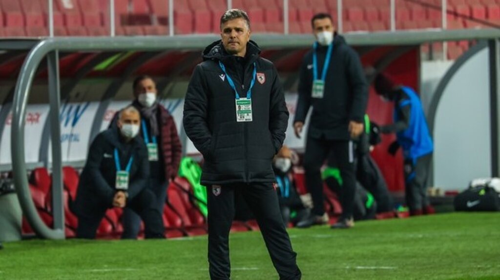 Gökhan Geylani, ‘İkinci Yarı İyi Oynadık’!