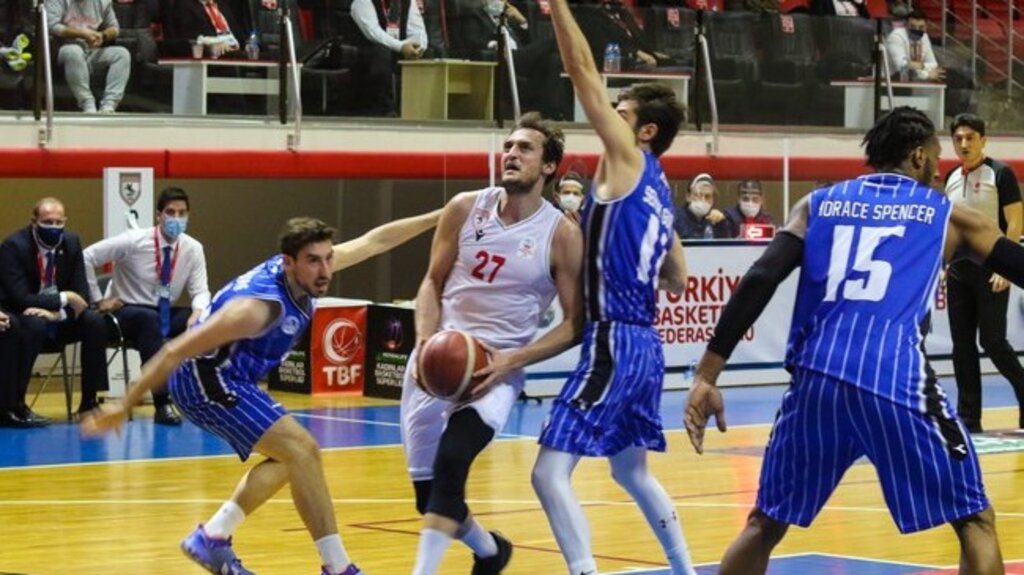 Samsunspor Basketbol Zirveyi Gördü!