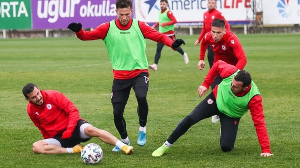 Samsunspor’da İstanbulspor Hazırlıkları Başladı!