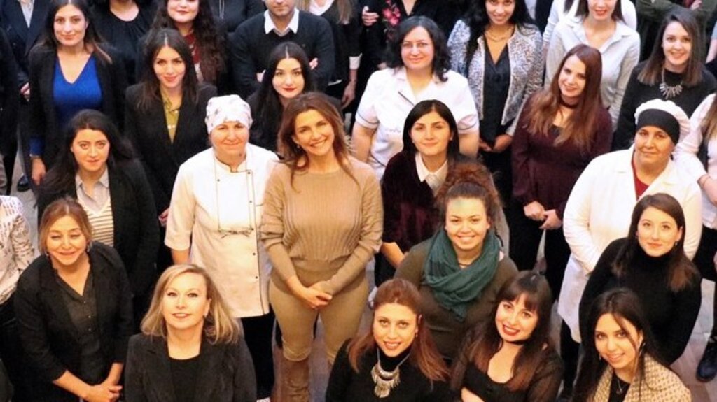 LÖSEV Başarısının Arkasındaki Kadınlar!
