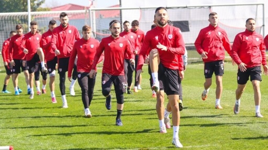 Samsunspor Altınordu’ya Hazır! İşte Muhtemel 11