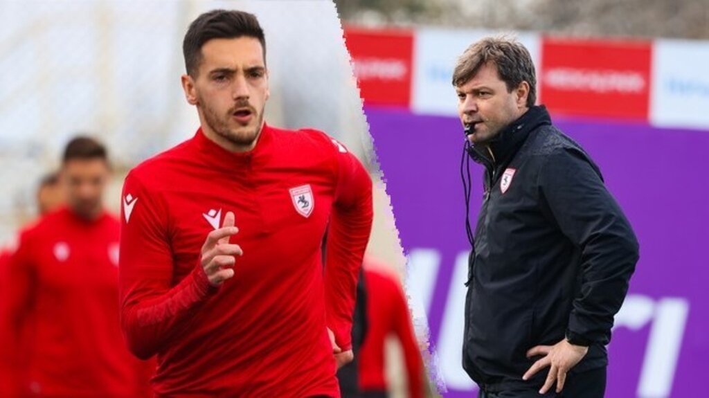 Samsunspor Kritik Maça Hazır! İşte Muhtemel 11