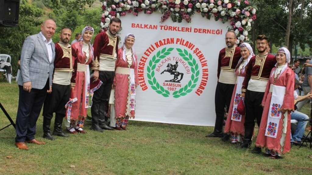 Atalarımın Dansı Projesi Samsun’da Hayata Geçiyor!