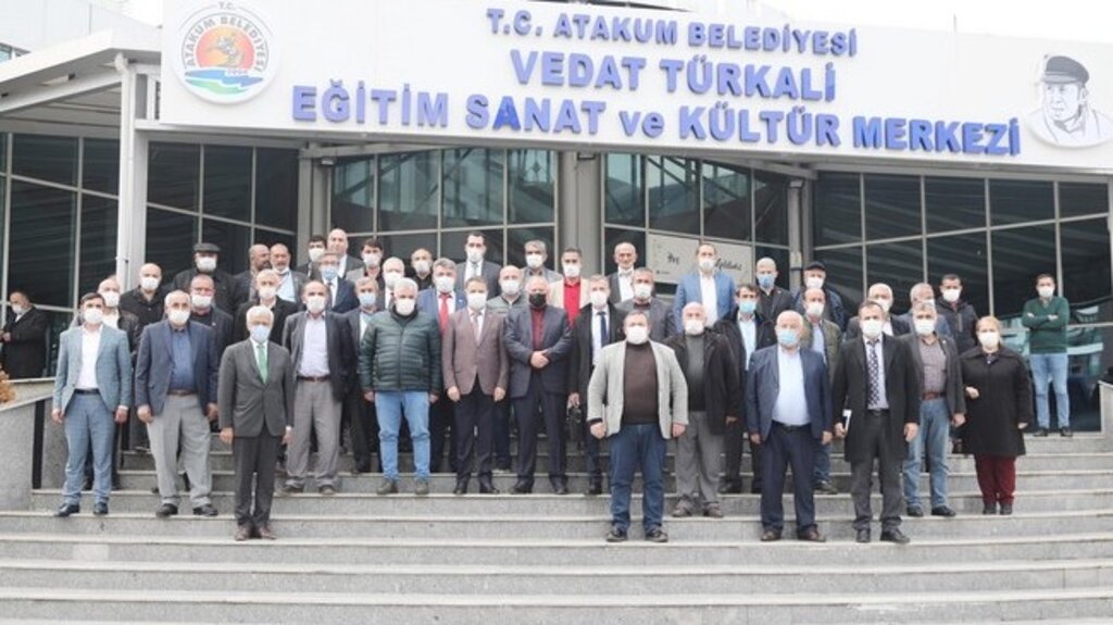 Başkan Deveci, ‘Kimseyi Kimseye Muhtaç Etmeden Aşmaya Çalışacağız’!