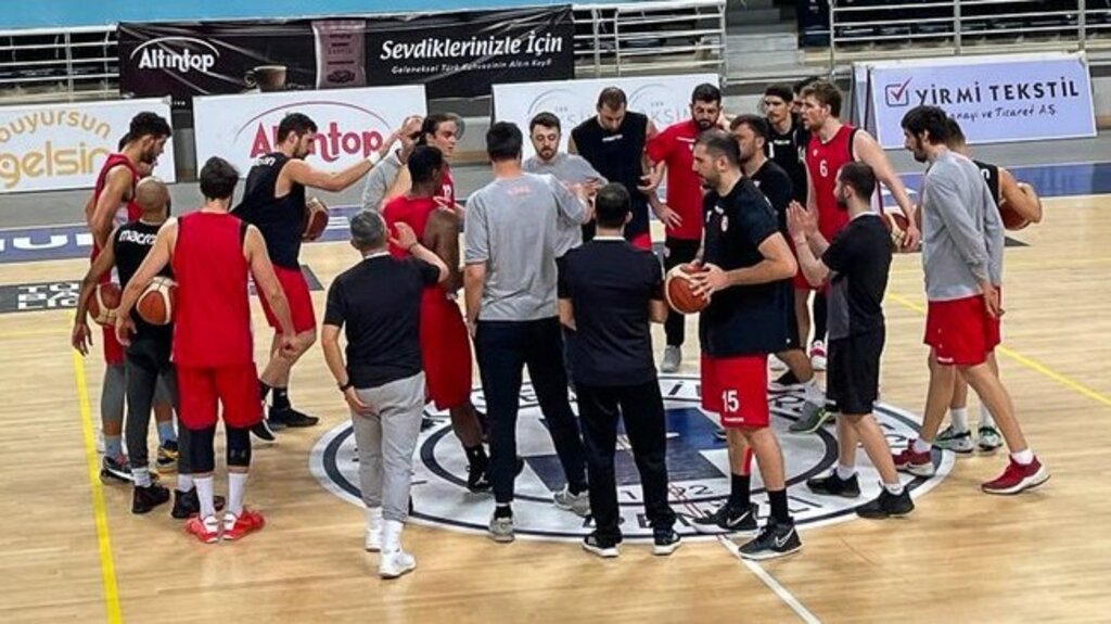 Samsunspor Basketbol Sezon Finaline Çıkıyor!