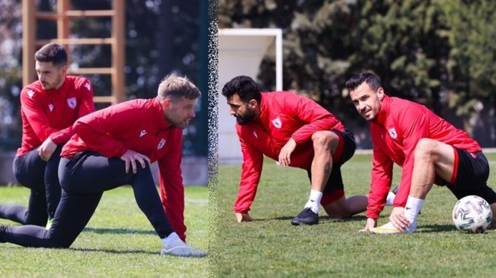 Samsunspor İstanbul’da Maç Saatini Bekliyor! İşte Muhtemel 11