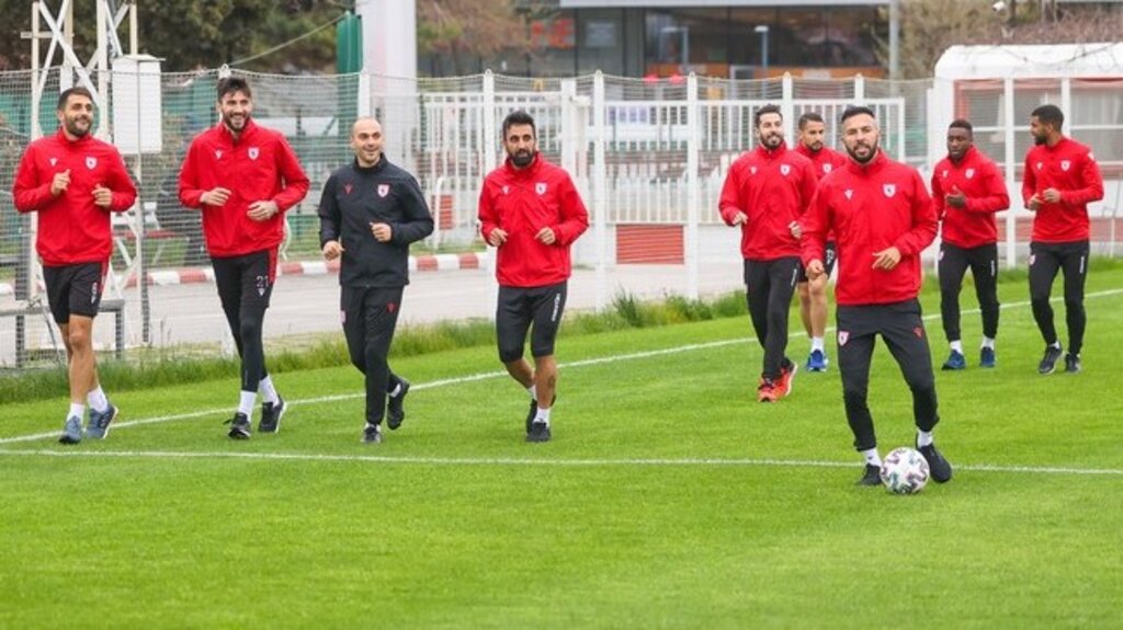 Samsunspor’un Boluspor Maçının Saati Değişti!