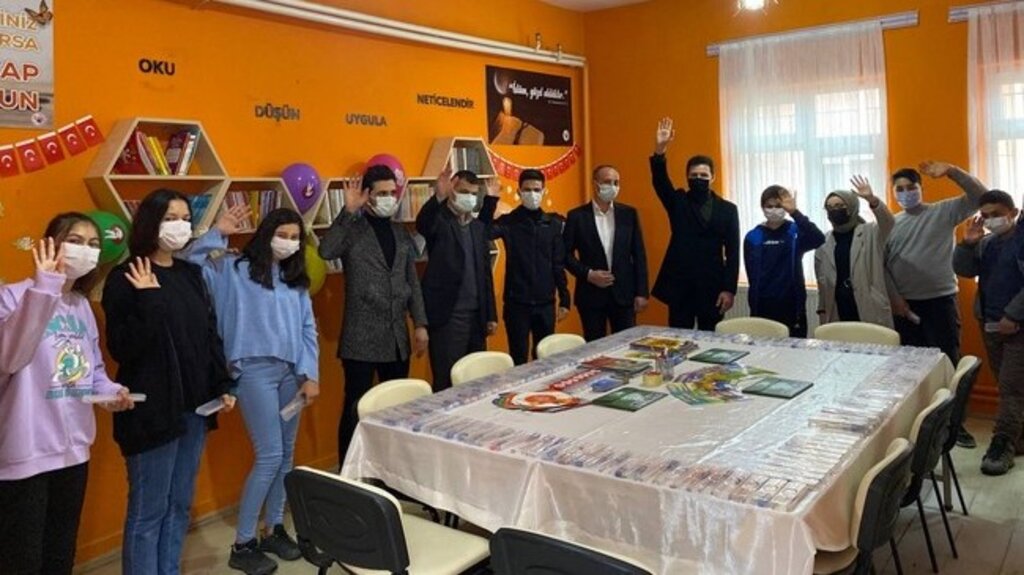ÜniAK Üyeleri Samsun'un Tüm İlçeleri İçin Proje Başlattı!
