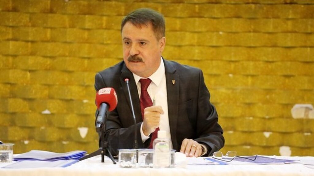 Başkan Deveci’den ‘Herkes Denetlesin, Şeffaf Olalım’ Çağrısı!