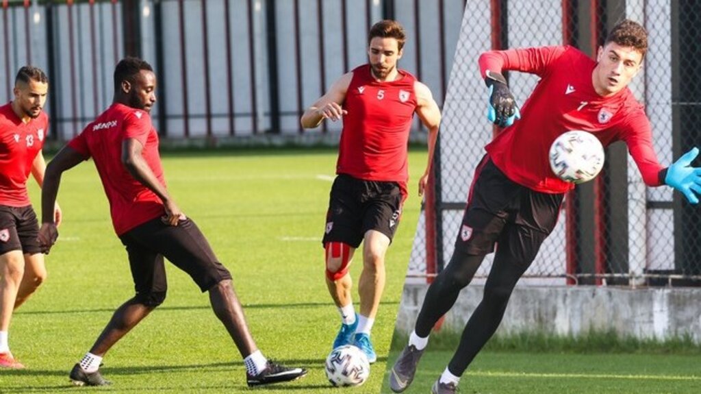 Samsunspor Rövanş Maçına Hazır! İşte Muhtemel 11
