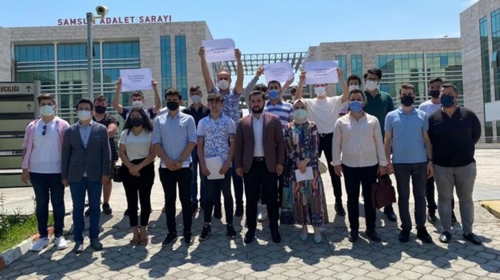 AK Gençler, Kılıçdaroğlu Hakkında Suç Duyurusunda Bulundu!