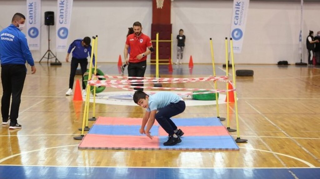 Canik’te Spor Hayat Boyu Devam Ediyor!
