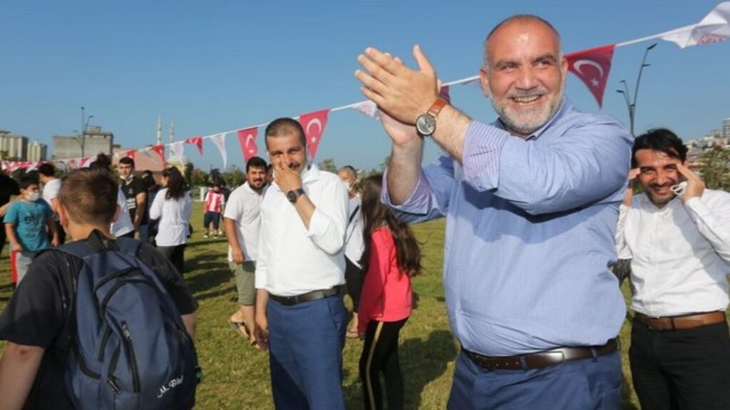 Canik'te Spor Şenliği Başladı!