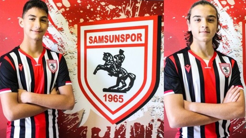 Samsunspor’da Milli Davet Beşe Yükseldi!