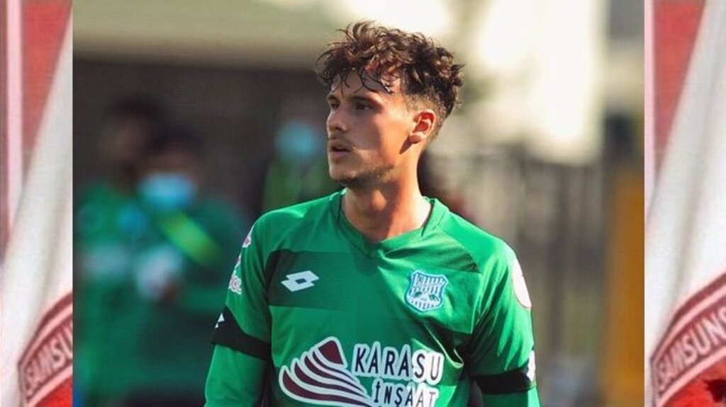 Yıldırımspor’un Genç Oyuncusu Samsunspor’da!