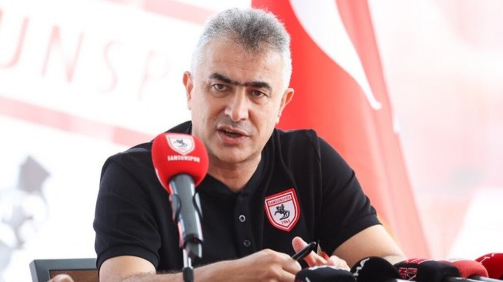 Altıparmak’tan Samsunspor Camiasına Önemli Mesajlar! VİDEOLU