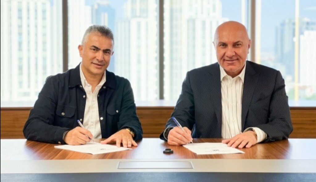 Samsunspor Resmen Mehmet Altıparmak'a Emanet!